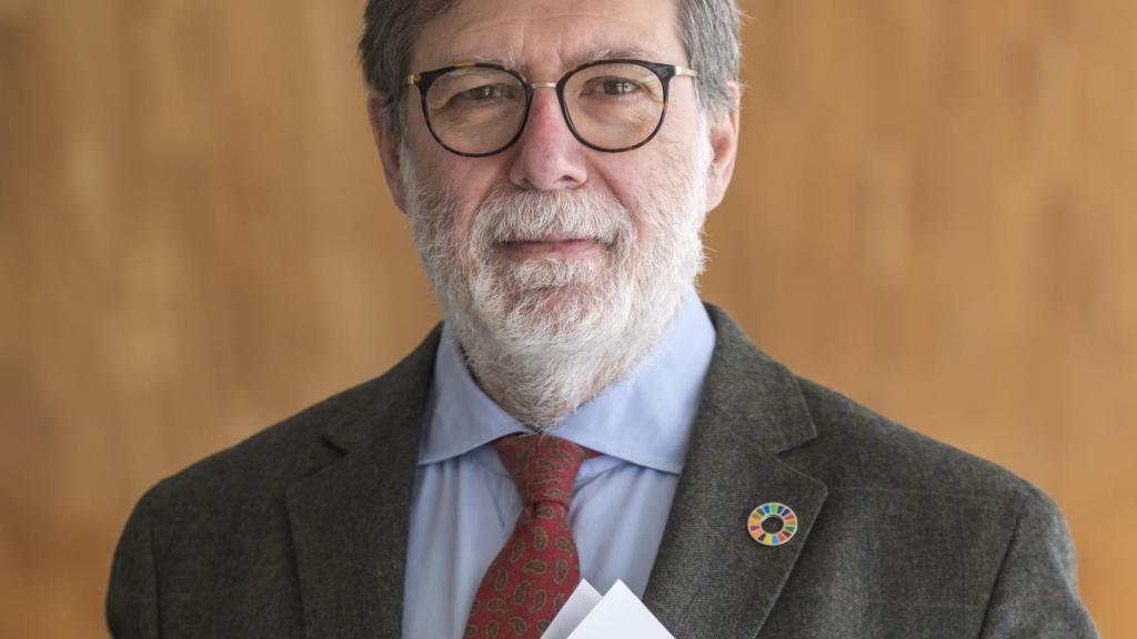 Imagen de archivo de Santiago Aparicio