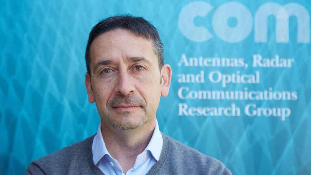 Francisco Díaz Otero.