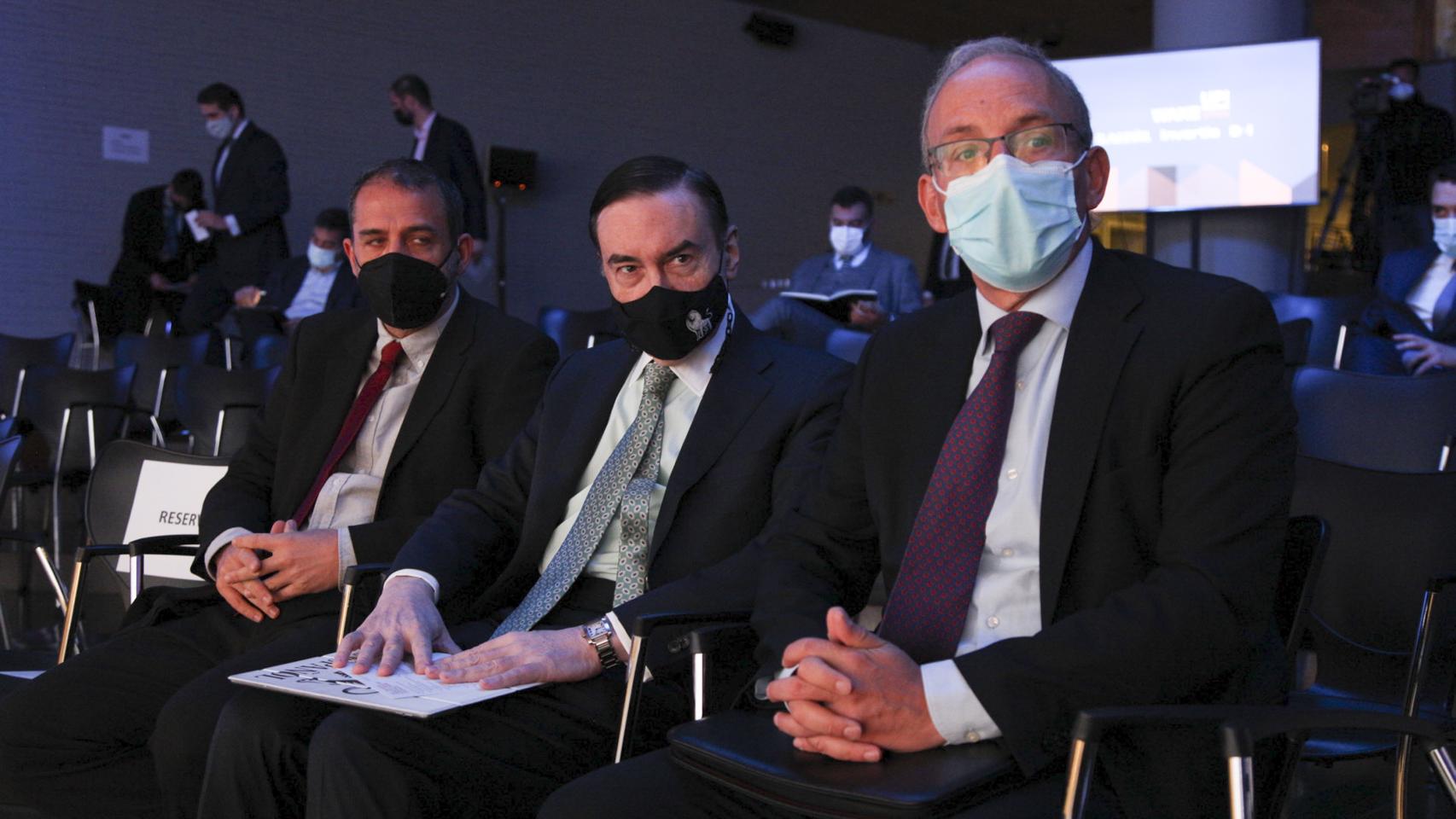 Segunda jornada del 'Wake Up, Spain!'