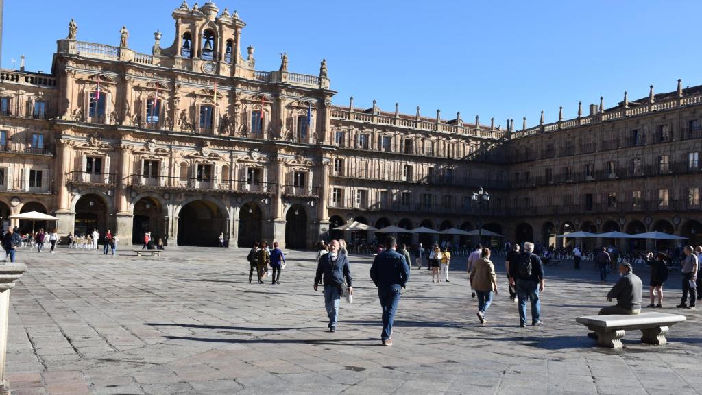 Archivo. Ayuntamiento de Salamanca