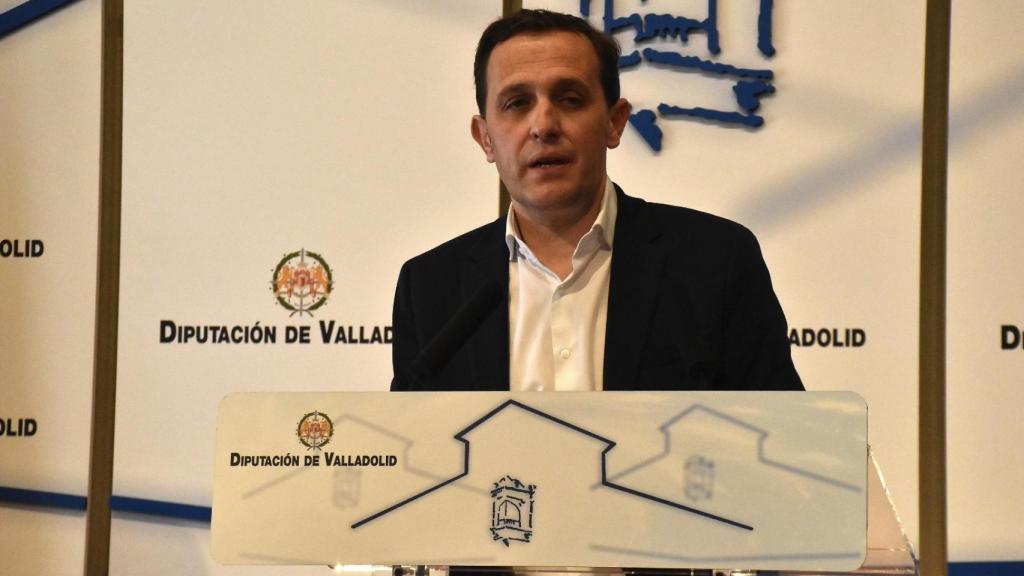 Conrado Íscar en una imagen de archivo