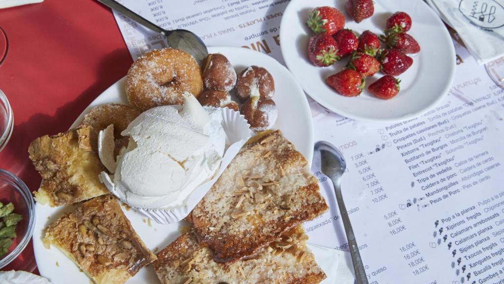 La Morera ( Mataró-Barcelona)