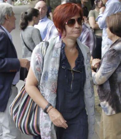 Sandra Ortega. Foto: Invertia (El Español)