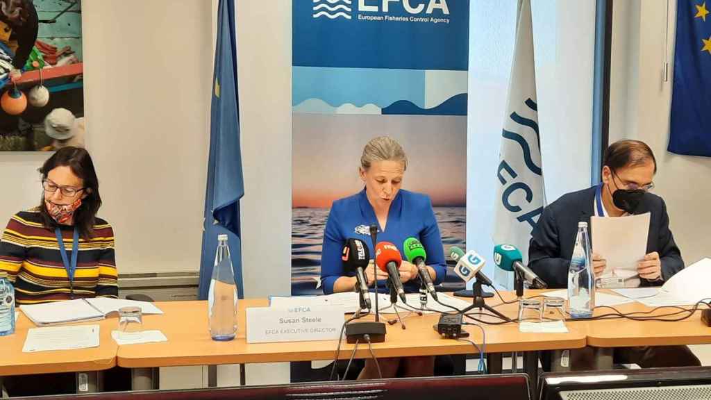 La directora de la EFCA, Susan Steele.