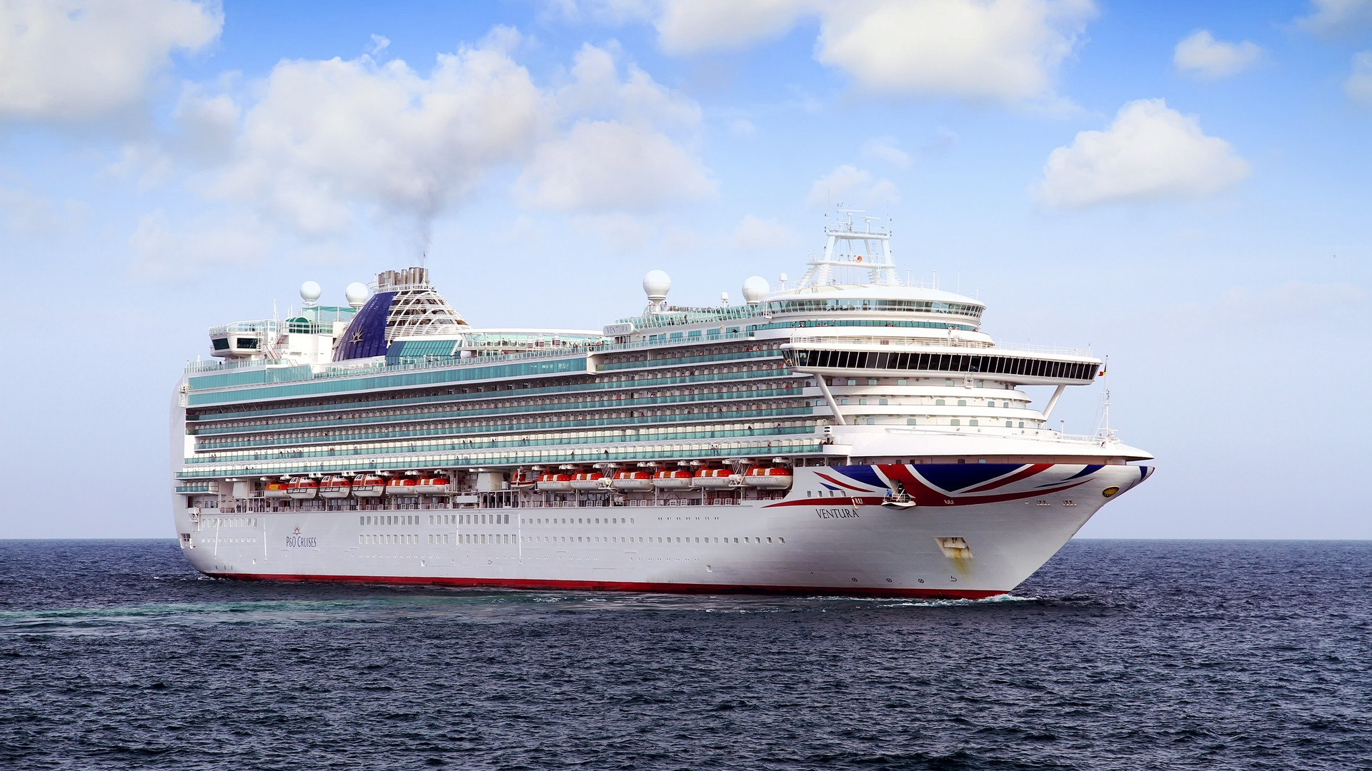 Crucero Ventura. Foto: Shutterstock