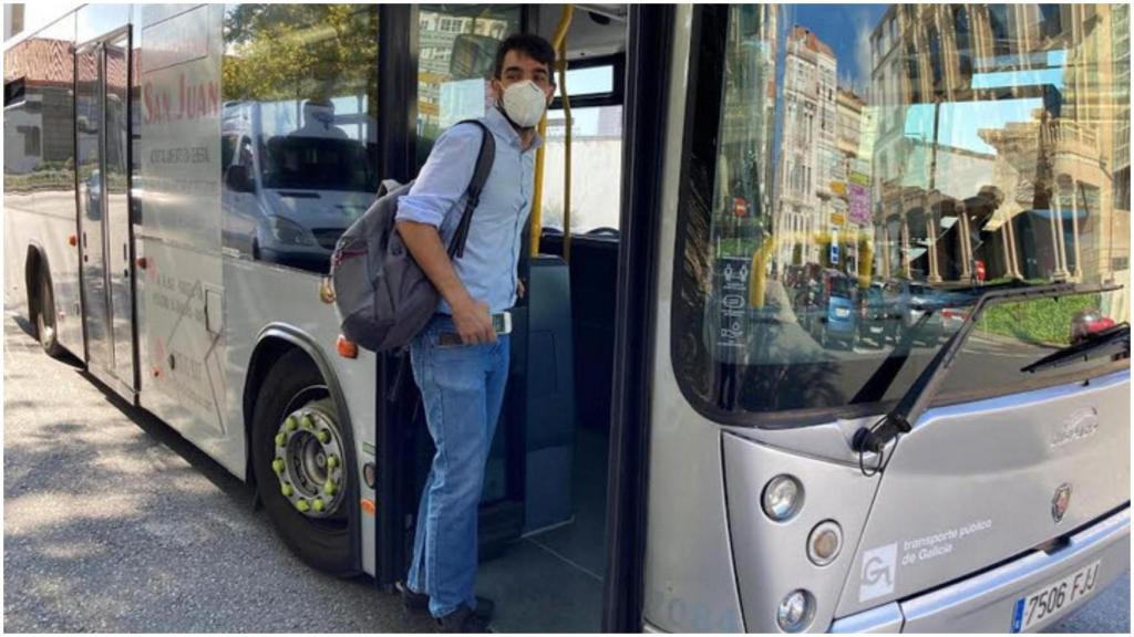 El edil de Movilidad en una imagen de archivo.