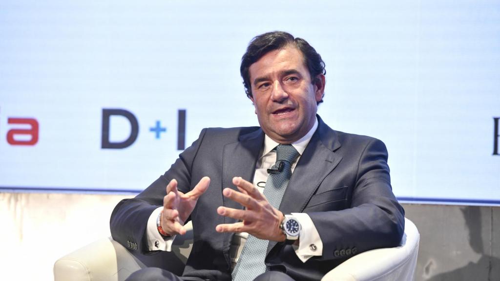 César Cernuda, presidente mundial de NetApp, en la cuarta jornada del 'Wake Up, Spain!'.