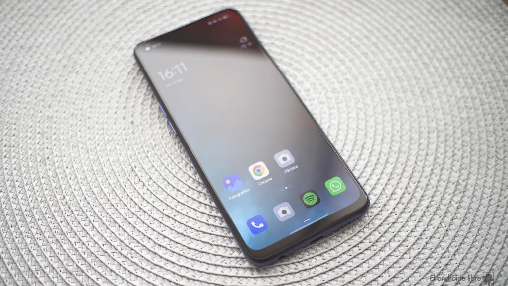 OPPO Find X5 Lite launcher