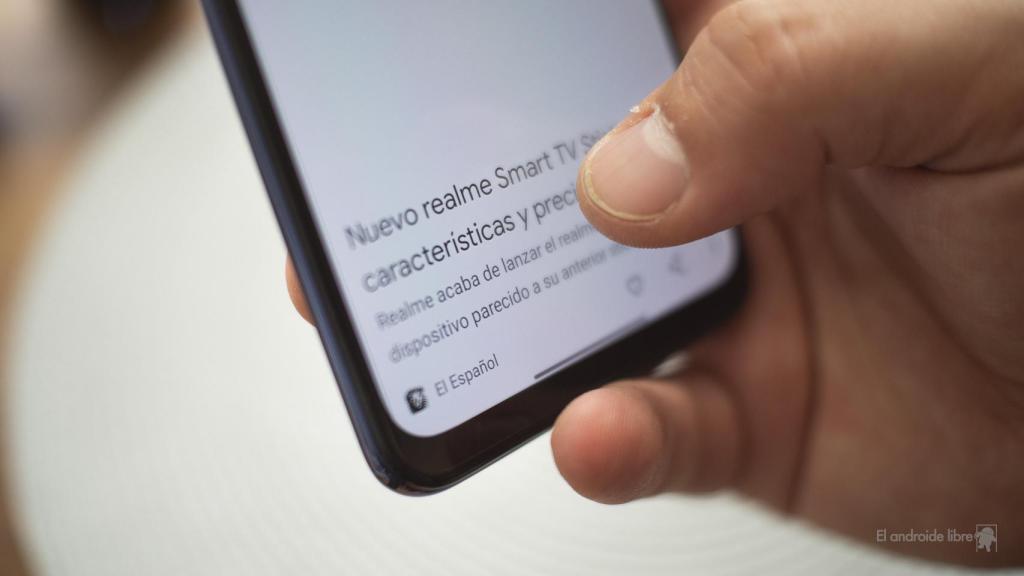 Aprende a controlar Google Discover