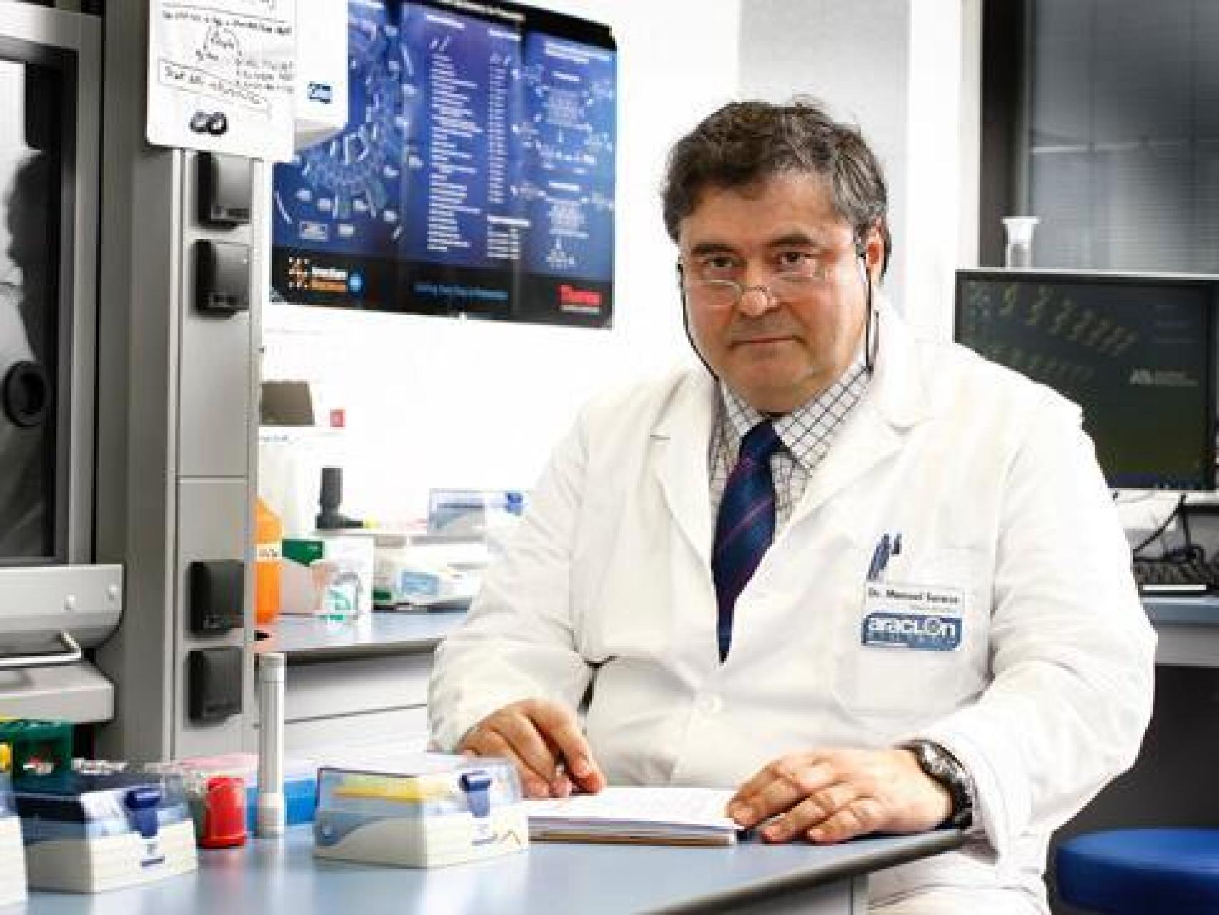 La Vacuna Contra el Alzhéimer del Zaragozano Sarasa, ¿en 2025? Así se  Arruinó Investigando