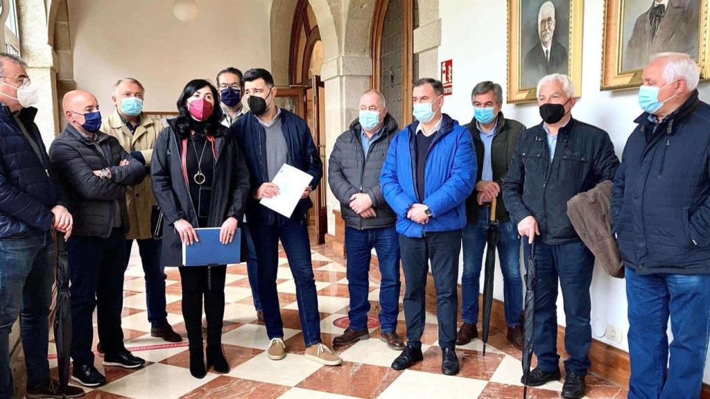 Grupo provincial del PP de Lugo