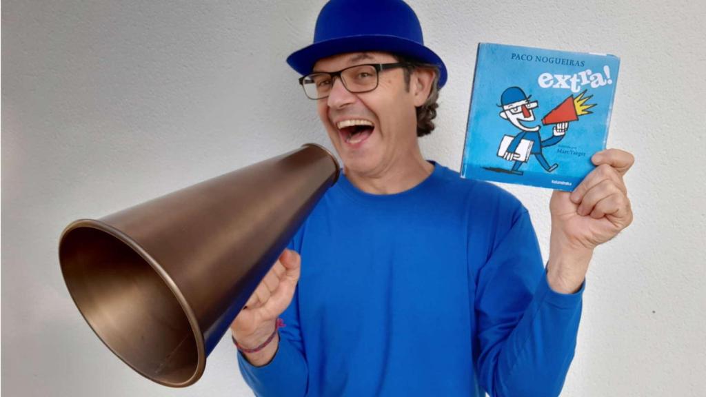 Foto de archivo Paco Nogueiras