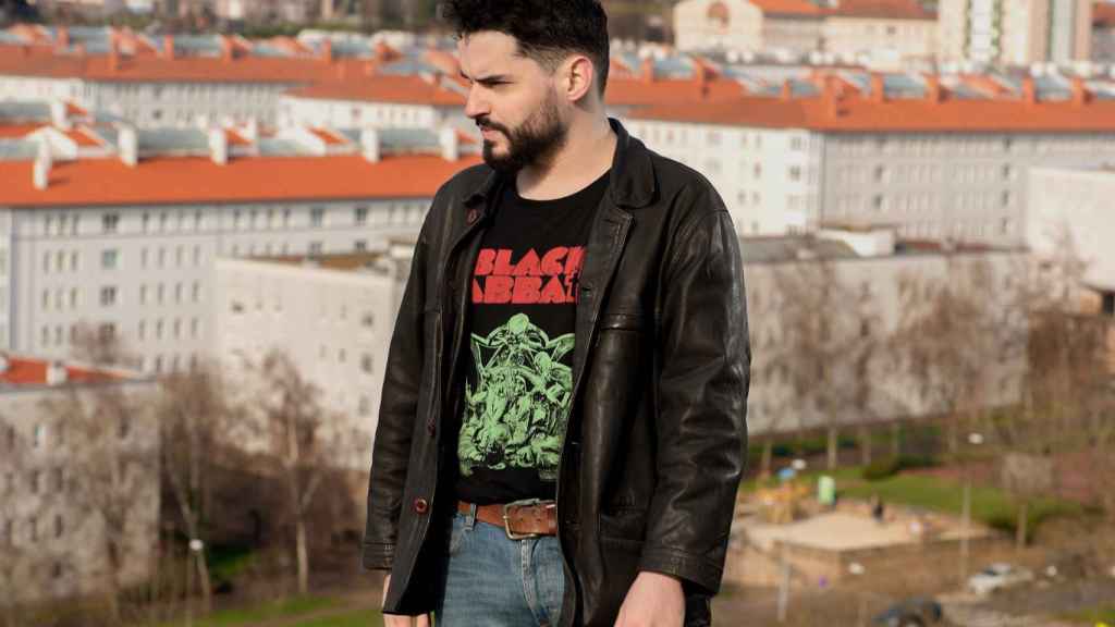 Nuno Pico, del proyecto musical Grande Amore.