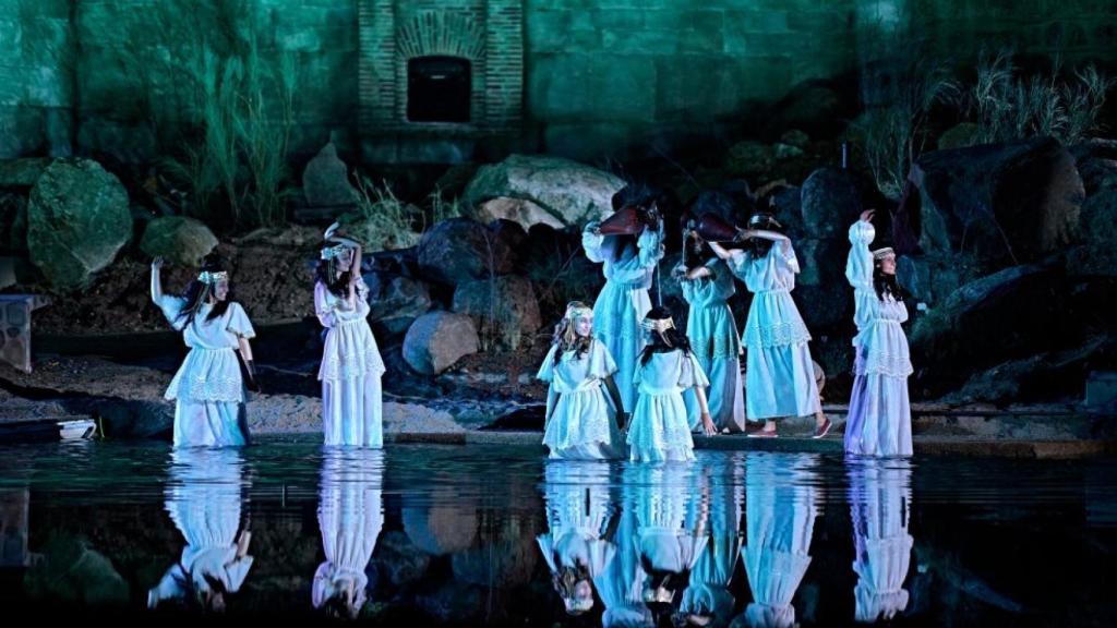 El sueño de Toledo en Puy du Fou.