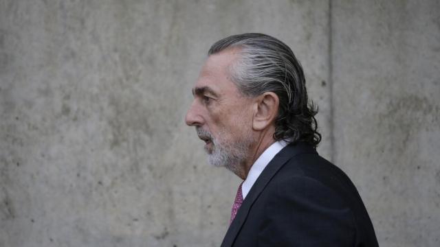 Francisco Correa, 'cerebro' de la 'Gürtel'.