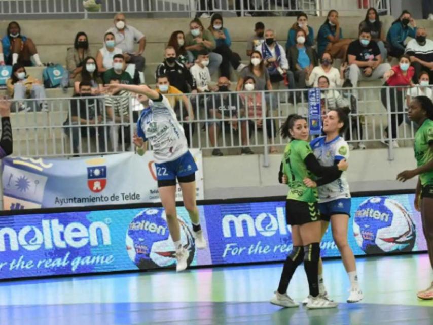 El Caja Rural Aula Valladolid en una imagen de archivo.