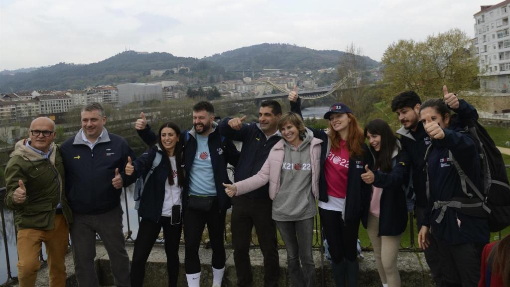 Los famosos que recorrieron el Camino de Santiago.