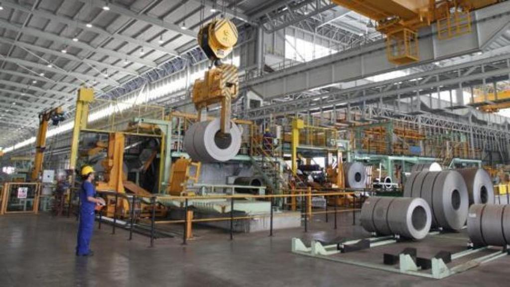 Instalaciones de Acerinox