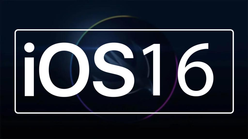 iOS 16