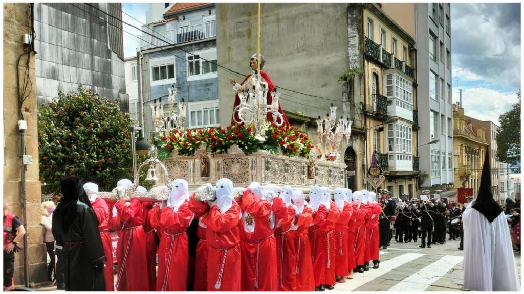 Procesión de Dolores.