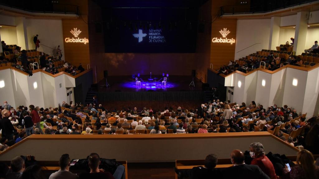 Imagen de archivo de la Semana de Música Religiosa de Cuenca. Foto: JCCM.