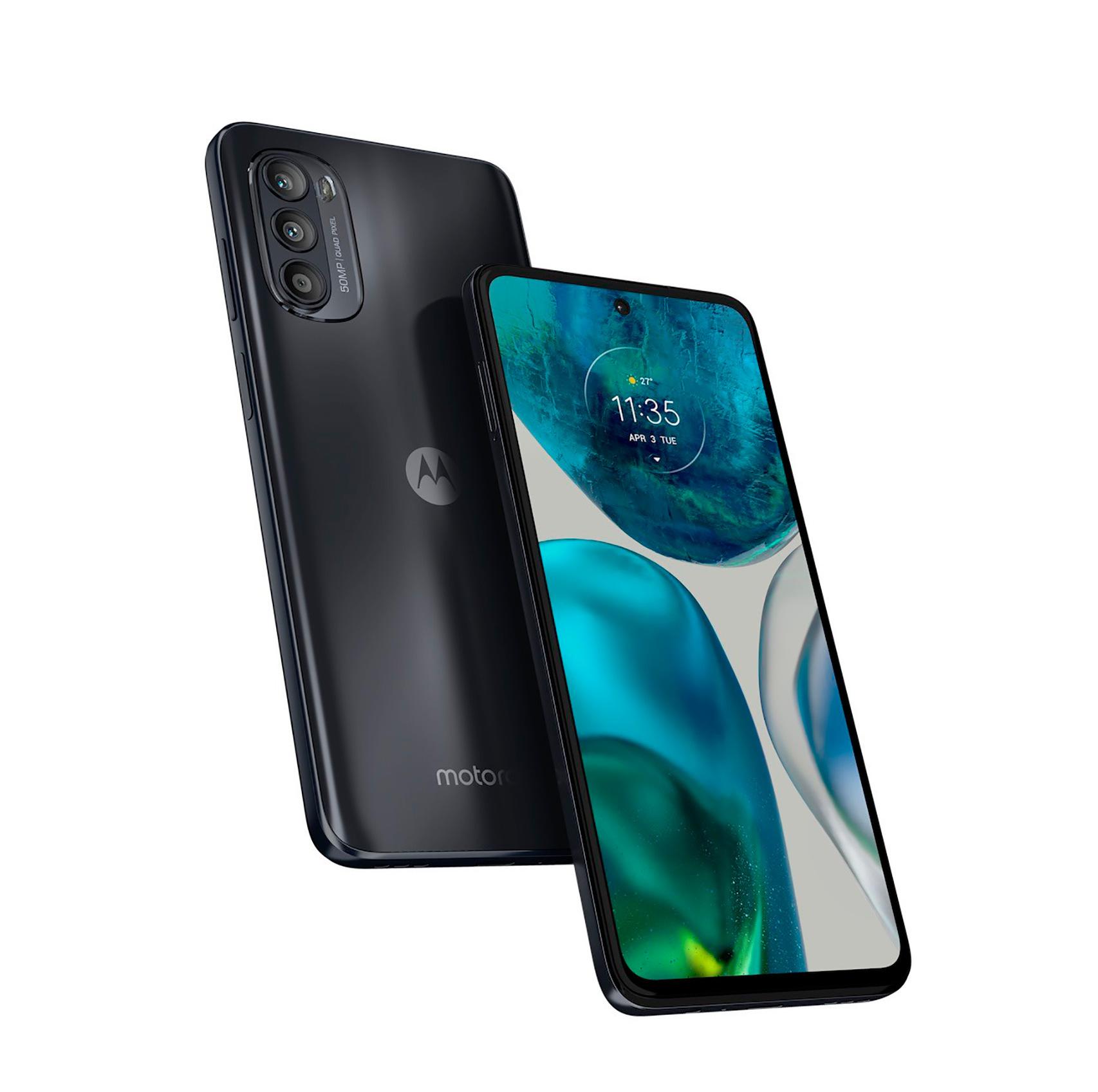 Nuevo Moto G52: características y precio del móvil de gama media de 4G