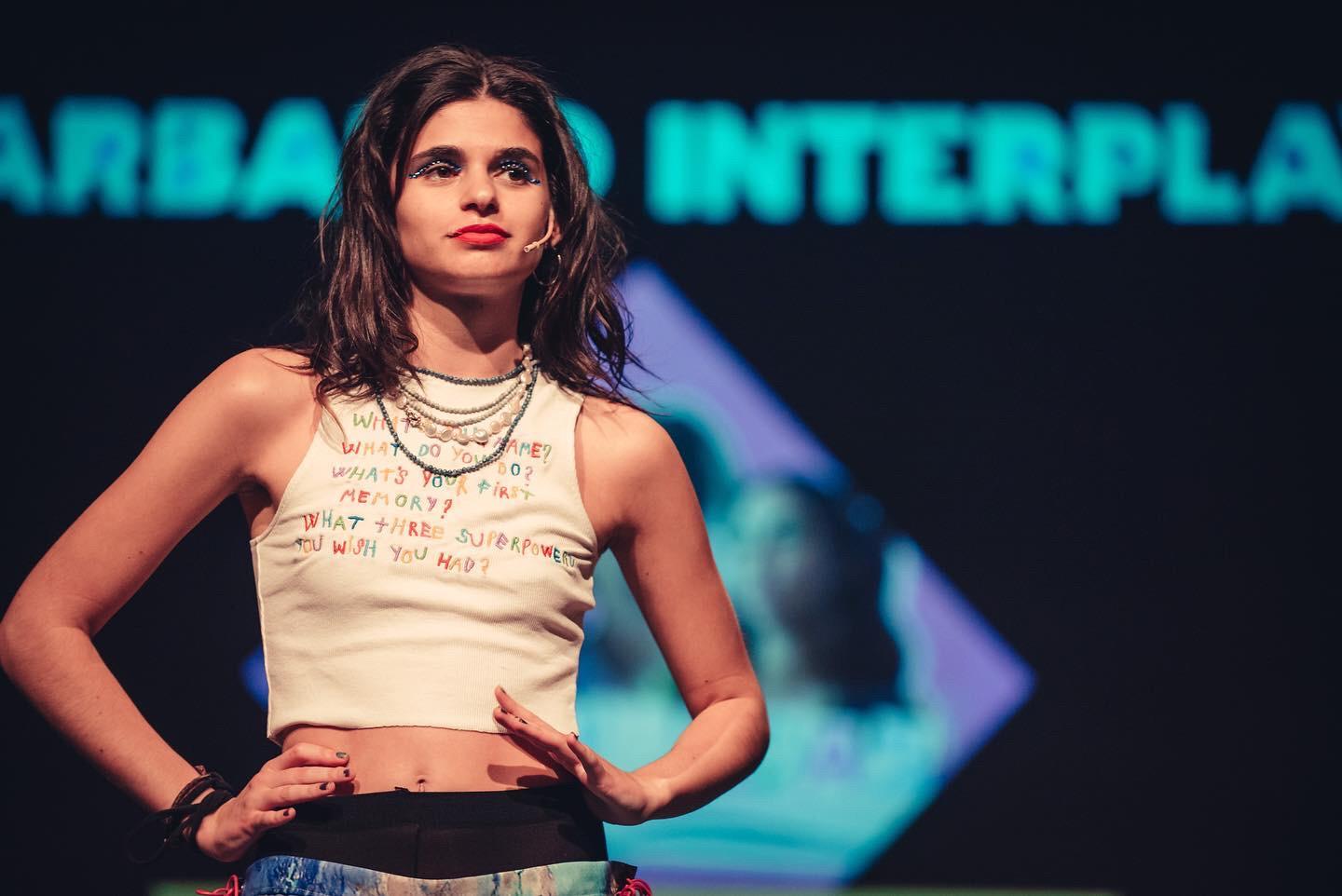 La directora gallega Belén Puime (Foto: Leo Lopez Foto)