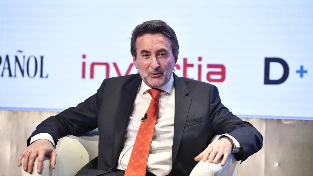 Josu Jon Imaz, consejero delegado de Repsol.