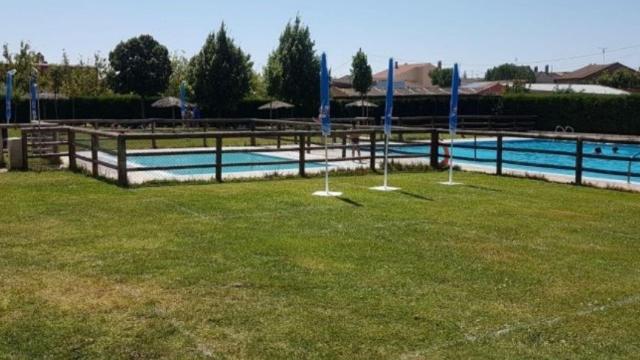 Piscinas de Montamarta