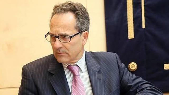 Manuel Martín-Granizo, fiscal jefe del Tribunal de Cuentas./