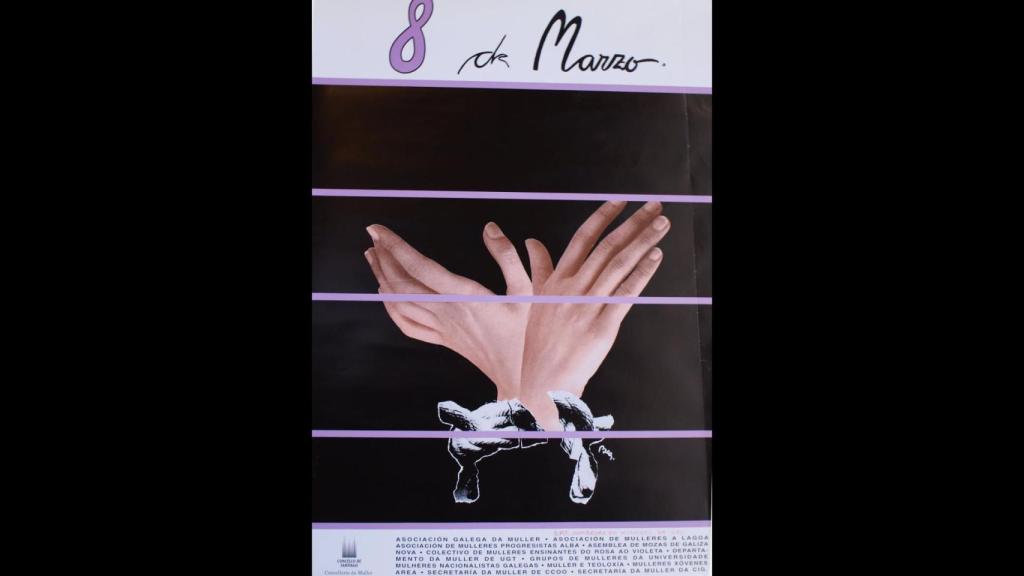 Portada de una de las publicaciones editadas por el folleto.