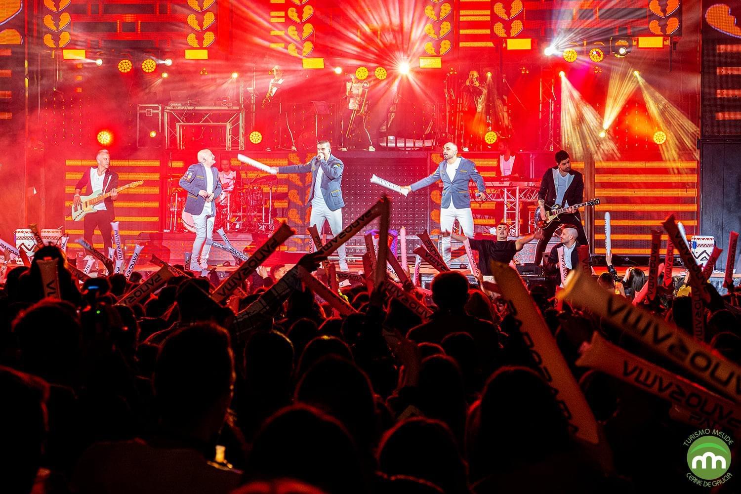 Play Tour 2022. Fuente: Turismo Melide.