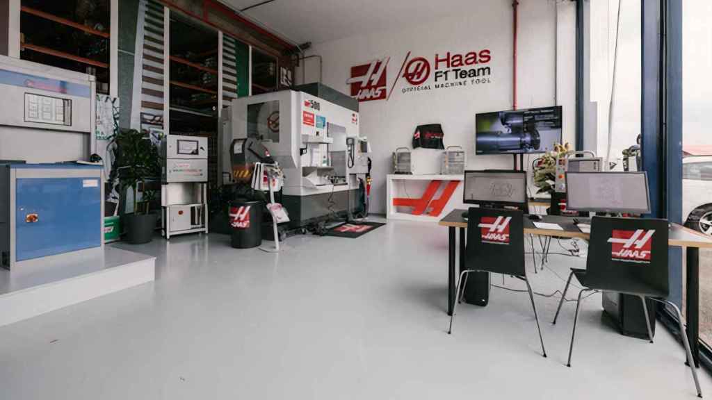Haas Portugal abre en Vigo su nuevo centro tecnológico