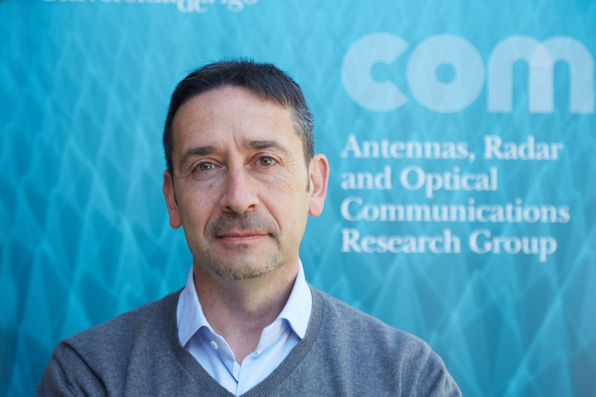 Francisco Javier Díaz Otero. Foto: Uvigo