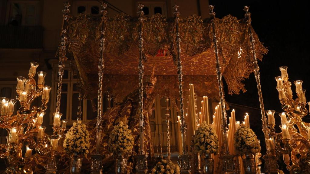 La Sangre.
