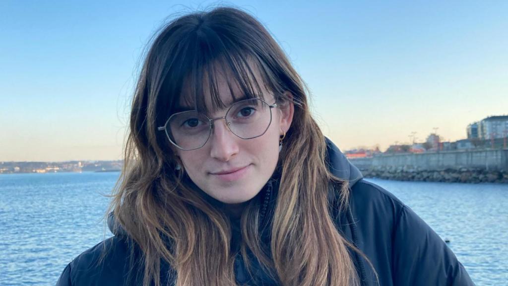 La directora gallega Lucía Estévez.