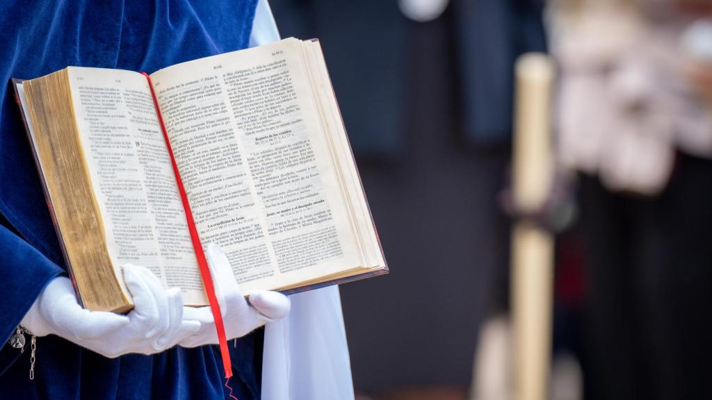 Los pequeños detalles que hacen grande a la Semana Santa de Málaga