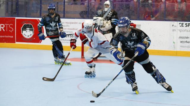 El triunfo del Caja Rural CPLV le acerca a la final
