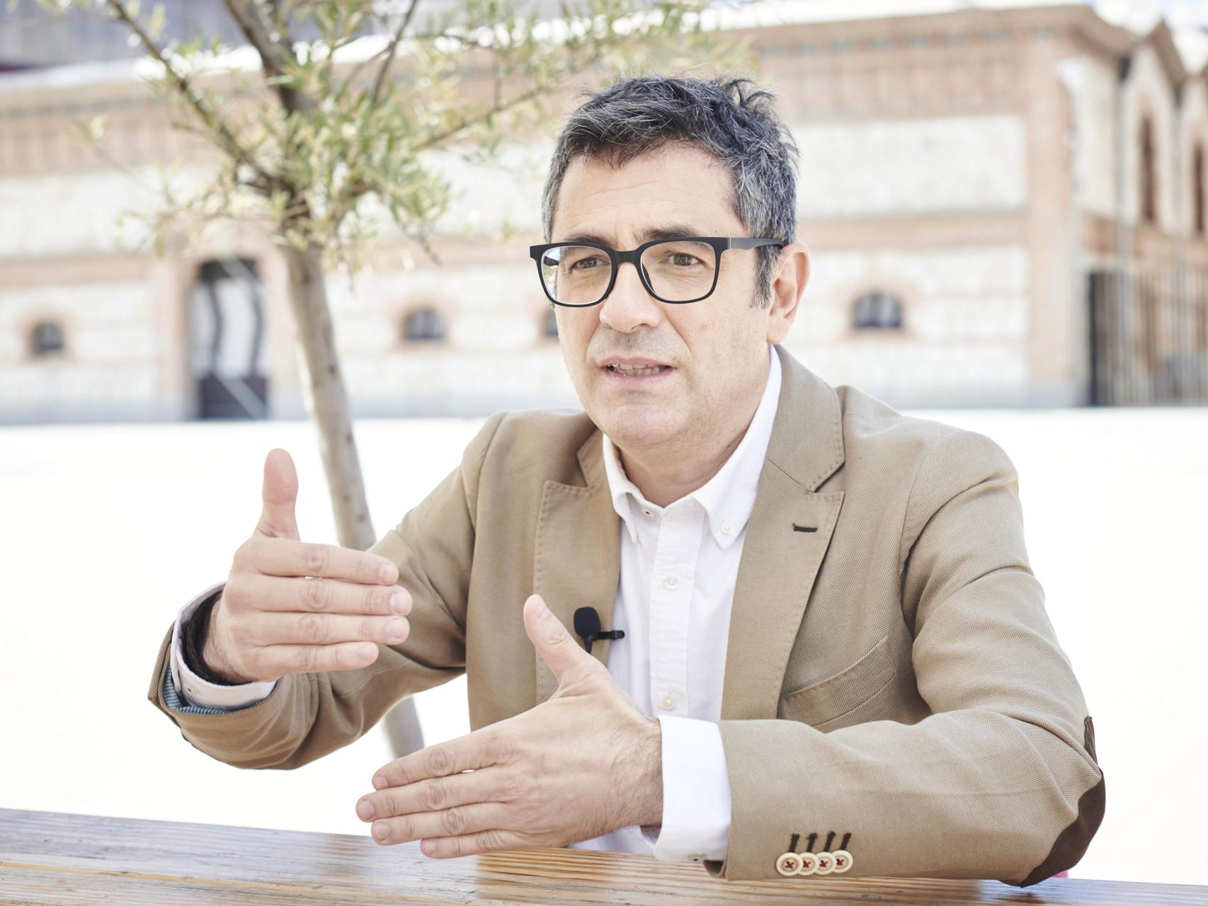 Félix Bolaños, ministro de la Presidencia.