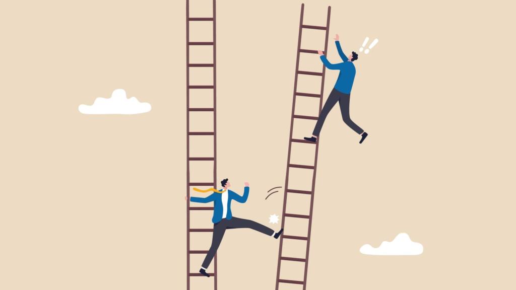 La envidia es la escoria de los pecados