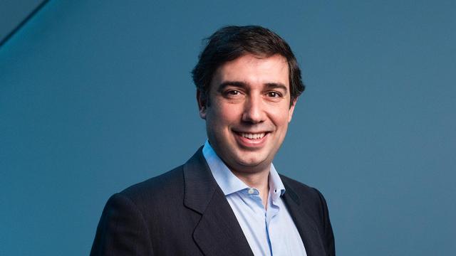 Juan Rosas, director de Negocio y Laboratorio de EVO Banco.