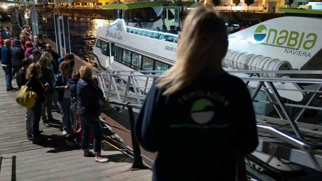 Imagen de archivo de una experiencia Starlight de Piratas de Nabia.