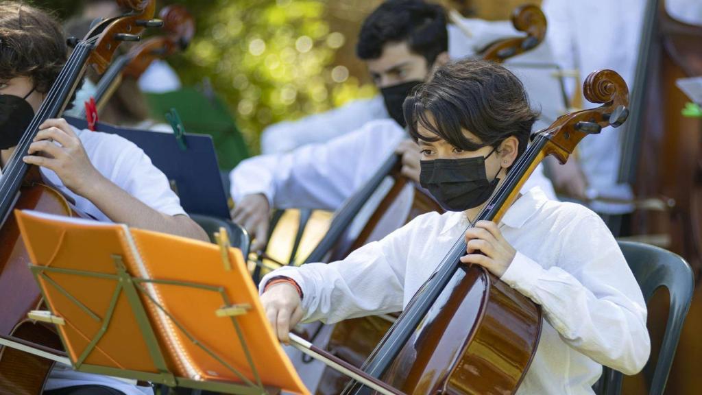 Escuelas artísticas del Concello de Oleiros