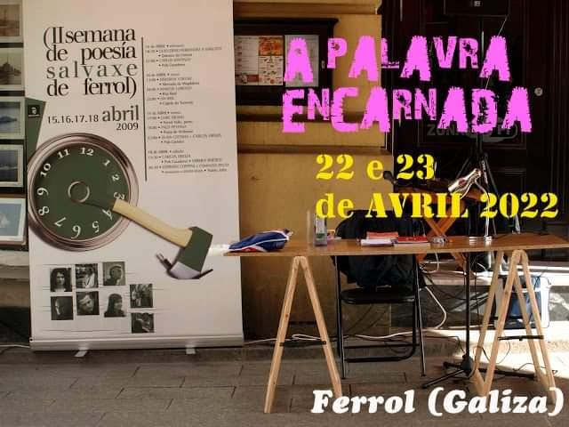 A palavra encarnada se celebra este fin de semana.