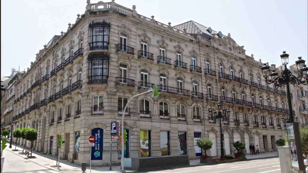 Auditorio AFundación de Vigo.