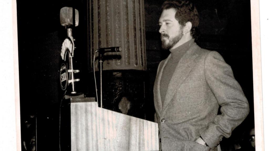 Alejandro Rojas Marcos en una imagen de archivo.