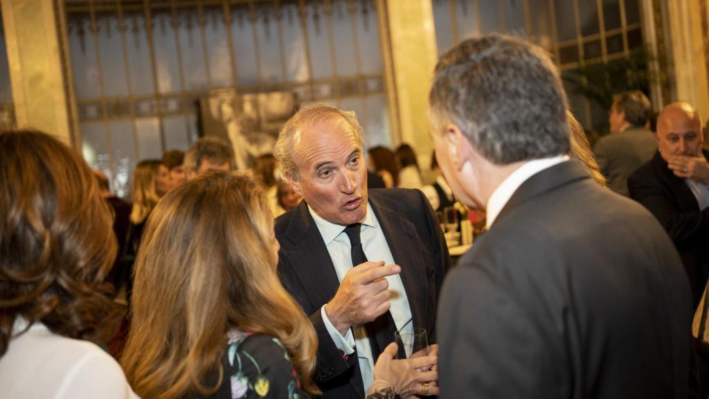 Julián Núñez, presidente de SEOPAN.