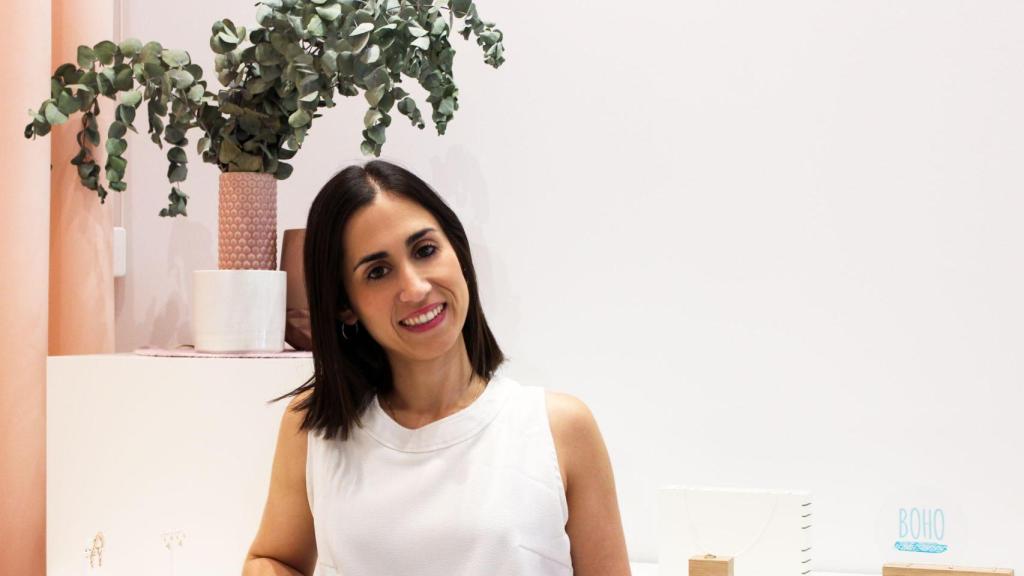 Cristina Aristoy, CEO y cofundadora de Singularu