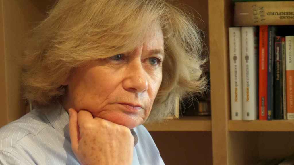 Pilar Cernuda, escritora y periodista.