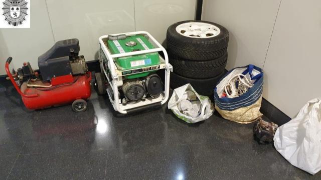 Detenido en León un hombre en busca y captura por apropiación indebida